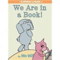 We Are in a Book! (An Elephant and Piggie Book) [精裝] (小象小豬系列：書裡有我們)