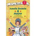 Amelia Bedelia 4 Mayor (I Can Read, Level 2) [平裝] (阿米莉亞‧貝迪利亞競選市長)