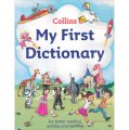 My First Dictionary [平裝] (第一本詞典)