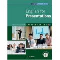 Express Series English for Presentations Student Book (Book+CD) [平裝] (牛津快捷專業英語系列:演講　（學生用書 Multi-ROM))