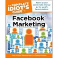 The Complete Idiot s Guide to Facebook Marketing [平裝]