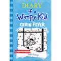 Diary of a Wimpy Kid 06: Cabin Fever [平裝] (小屁孩日記6)