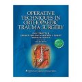 Operative Techniques in Orthopaedic Trauma Surgery [精裝]