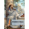 Dominoes Second Edition Level 2: Ariadnes Story (Book+CD) [平裝] (多米諾骨牌讀物系列 第二版 第二級：愛瑞雅妮的故事（書附Multi-ROM 套裝）)