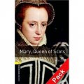 Oxford Bookworms Library Third Edition Stage 1: Mary, Queen of Scots (Book+CD) [平裝] (牛津書蟲系列 第三版 第一級：蘇格蘭瑪麗女王（書附CD套裝）)
