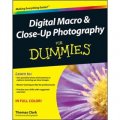 Digital Macro and Close-Up Photography for Dummies [平裝]
