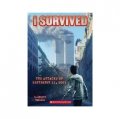 I Survived #6: I Survived the Attacks of September 11th, 2001 [平裝] (我倖存#6：從2011年9月11日的恐怖襲擊中倖存)