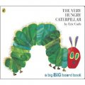 The Very Hungry Caterpillar [精裝] (飢腸轆轆的毛毛蟲)