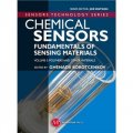 Chemical Sensors - Volume 3 Polymers and Other Materials (The Sensors Technology Series) [精裝]
