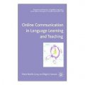 Online Communication in Language learning and Teaching