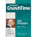 Crunchtime: Civil Procedure [平裝] (Crunchtime考試衝刺系列：民事訴訟)
