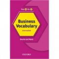 Test it Fix it: Intermediate Business Vocabulary [平裝] (測驗與提高:新版 中級 商務詞彙)