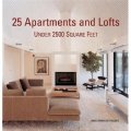 25 Apartments and Lofts Under 2500 Square Feet [平裝]