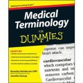 Medical Terminology For Dummies [平裝] (醫學名詞初階)