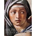 Michelangelo: The Vatican Frescoes [精裝]