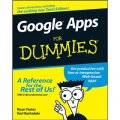 GoogleTM Apps For Dummies