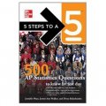 5 Steps to a 5 500 AP Statistics Questions to Know by Test Day [平裝]