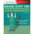 Board Stiff Tee: Transesophageal Echocardiography, 2nd Edition (Expert Consult: Online and Print) [平裝]