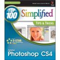 Photoshop CS4: Top 100 Simplified Tips and Tricks [平裝] (Photoshop CS4：100個技巧)