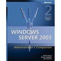Windows Server 2003 Administrator s Companion Book/CD Package 2nd Edition [精裝]