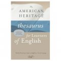 The American Heritage Thesaurus for Learners of English [精裝] (英語學習詞庫)