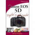 Canon EOS 5D Digital Field Guide [平裝] (佳能 EOS 5D 數字領域指南)