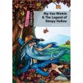 Dominoes Second Edition Starter: Rip Van Winkle and the Legend of Sleepy Hollow (Book+CD) [平裝] (多米諾骨牌讀物系列 第二版 初級：瑞普‧凡‧溫克（書附CD 套裝）)