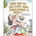 There Was an Old Lady Who Swallowed a Shell! [Audio CD] [平裝]