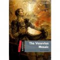 Dominoes Second Edition Level 3: The Vesuvius Mosaic (Book+CD) [平裝] (多米諾骨牌讀物系列 第二版 第三級：維蘇威情緣 (書附Multi-ROM 套裝）)