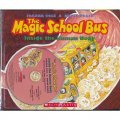 The Magic School Bus: Inside the Human Body (Book + CD) [平裝] (神奇校車系列：人體遊覽（書+CD）)