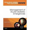 Management of Acute Obstetric Emergencies [精裝] (婦產科急症急救處理)