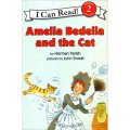 Amelia Bedelia and the Cat (I Can Read, Level 2) [平裝] (阿米莉亞‧貝迪莉亞和貓咪)