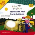 Touch and Feel Farm Animals [精裝]