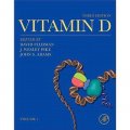 Vitamin D, Third Edition [精裝] (維他命D)