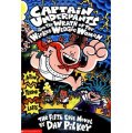 Captain Underpants and the Wrath of the Wicked Wedgie Women [平裝] (內褲超人與魔發女妖)