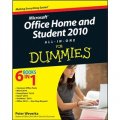 Office Home and Student 2010 All-in-One for Dummies [平裝]