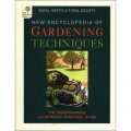 RHS New Encyclopedia of Gardening Techniques [精裝]