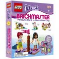 Lego Friends Brickmaster (Lego Brickmaster) [精裝] (樂高女孩磚書和玩具)
