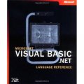 Microsoft? Visual Basic? .NET Language Reference (Pro-Documentation)