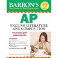 Barron s AP English Literature and Composition, 4th Edition [平裝]