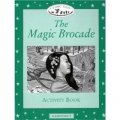 Classic Tales Elementary 3: The Magic Brocade Activity Book [平裝] (牛津經典故事初級:神奇的織錦 (活動用書))