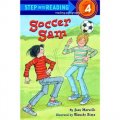 Step into Reading Soccer Sam [平裝] (球星山姆)