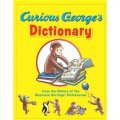Curious George s Dictionary [精裝] (好奇猴喬治字典)
