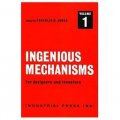 Ingenious Mechanisms for Designers and Inventors (4 volume set) [精裝]