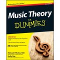 Music Theory For Dummies, with Audio CD, 2nd Edition [平裝]