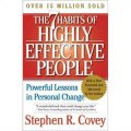 The 7 Habits of Highly Effective People [平裝] (高效能人士的七個習慣)