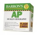 Barron s AP Human Geography Flash Cards (Barron s: the Leader in Test Preparation) [Cards] [平裝]