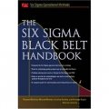 The Six Sigma Black Belt Handbook (Six SIGMA Operational Methods) [精裝]
