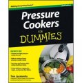 Pressure Cookers For Dummies, 2nd Edition [平裝]