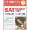Sat Subject Test World History (Barron s Sat Subject Test World History) [平裝]